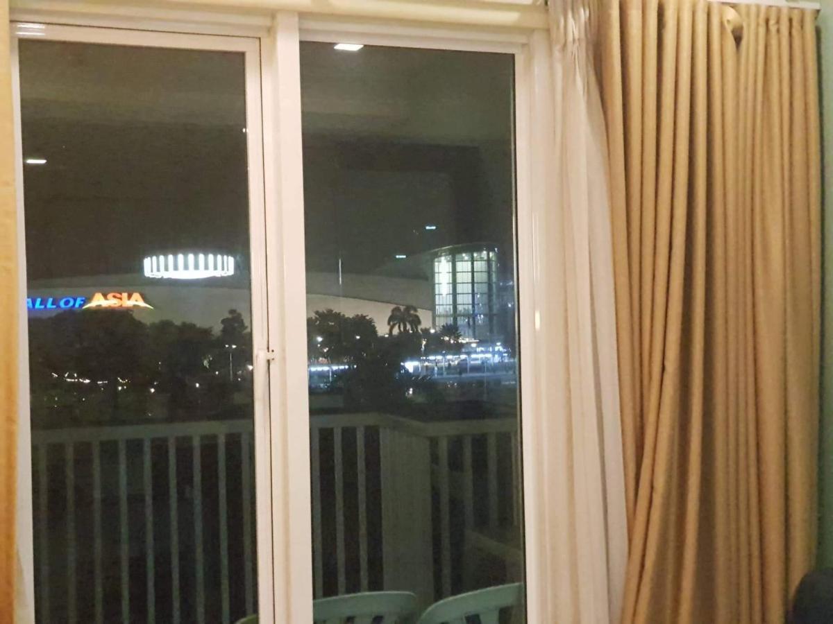 Sea Residences Manila Exterior foto