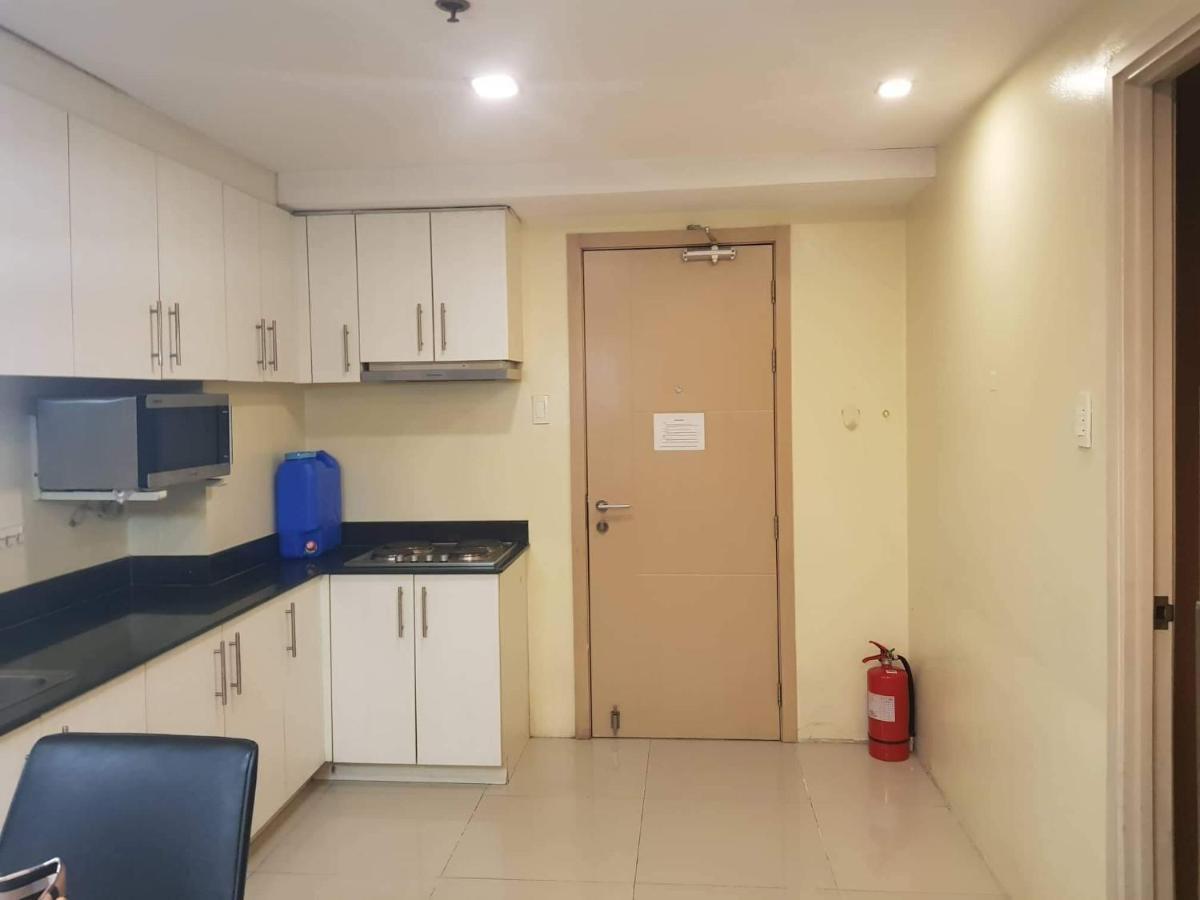Sea Residences Manila Exterior foto