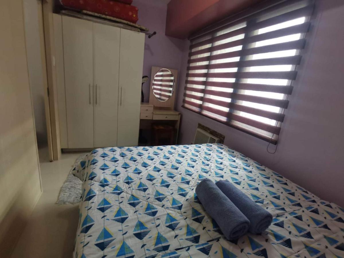 Sea Residences Manila Exterior foto